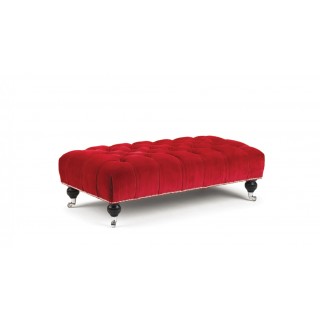 Chesterfield Stool